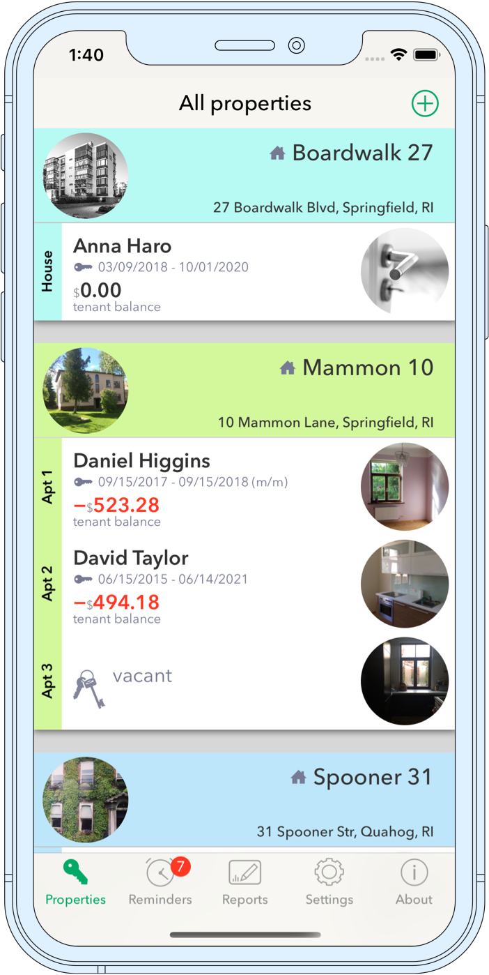 Landlordy app Best Property Management Software for Phone