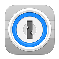 1Password app logo