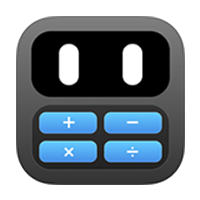 CalcBot app logo