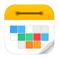 Calendars 5 app logo