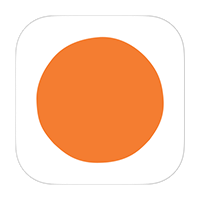 Headspace app logo