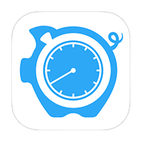 HoursTracker app logo