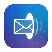 Mail to Self app logo