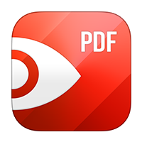 PDF Expert 5 app logo